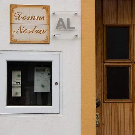 Appartement Domus Nostra à Furnas  Extérieur photo