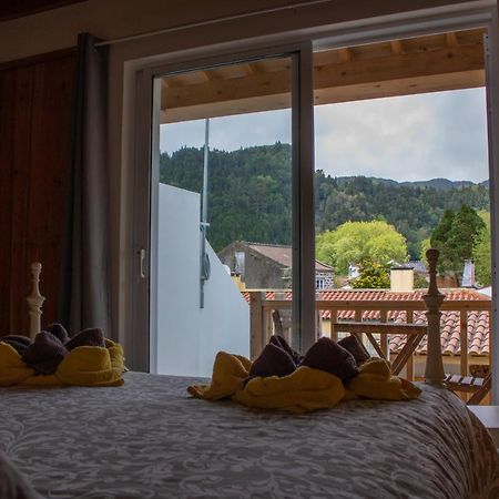 Appartement Domus Nostra à Furnas  Extérieur photo