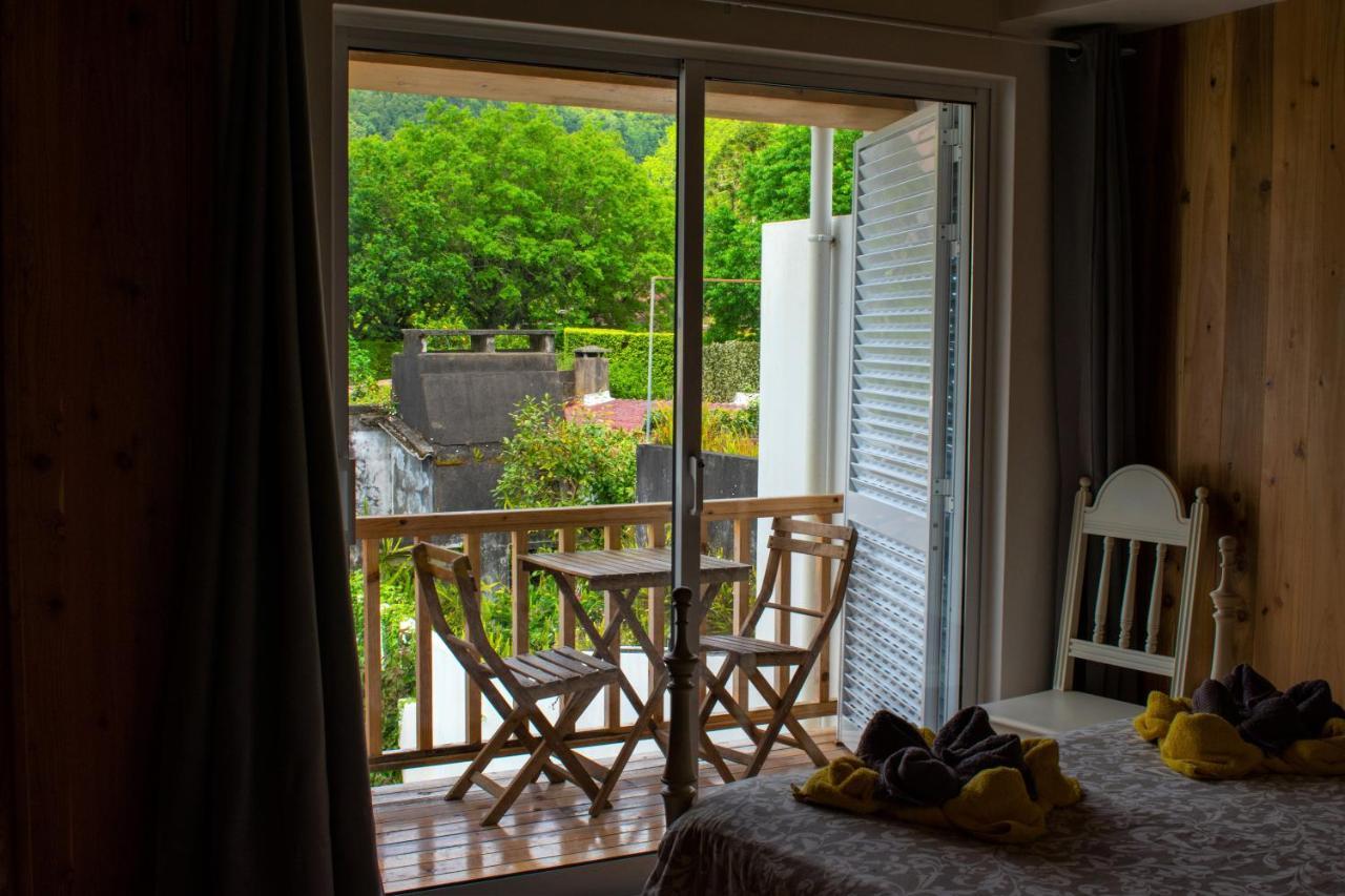 Appartement Domus Nostra à Furnas  Extérieur photo