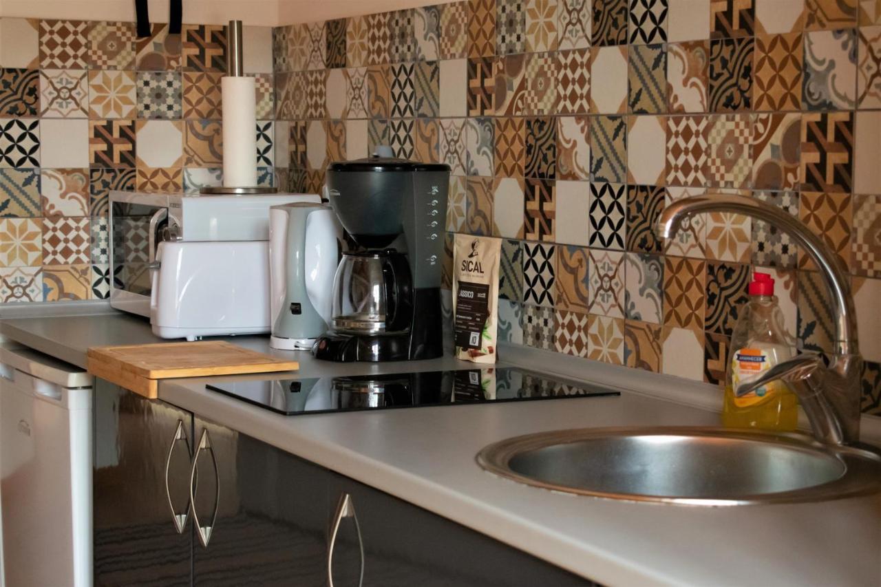 Appartement Domus Nostra à Furnas  Extérieur photo