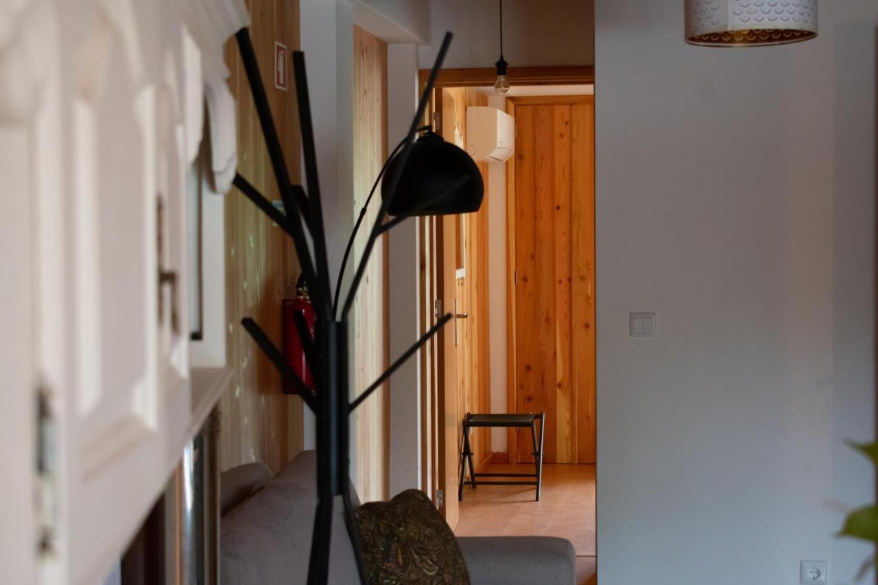 Appartement Domus Nostra à Furnas  Extérieur photo