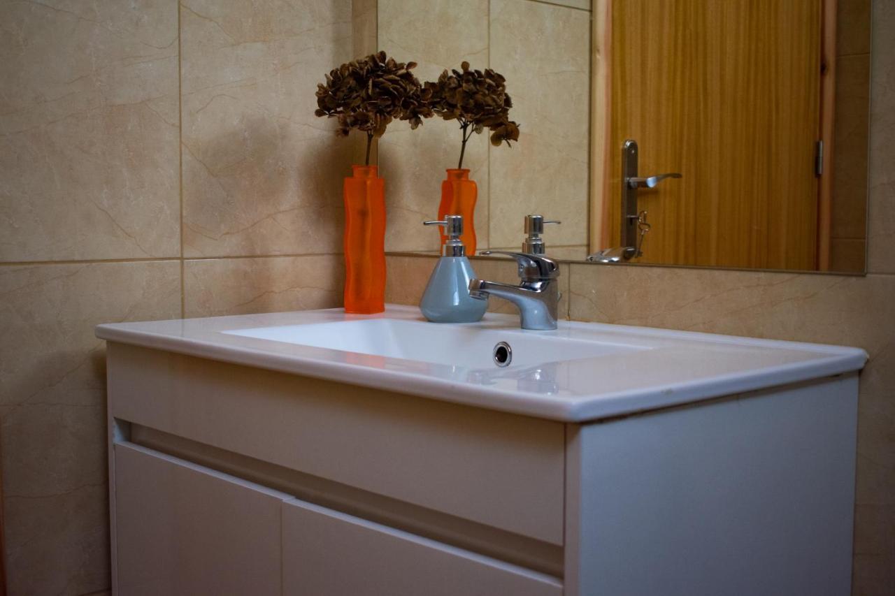 Appartement Domus Nostra à Furnas  Extérieur photo
