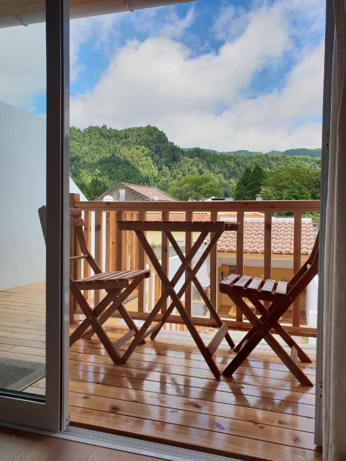 Appartement Domus Nostra à Furnas  Extérieur photo